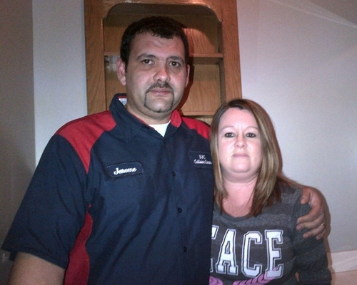 jerome and bonnie owners of B & C