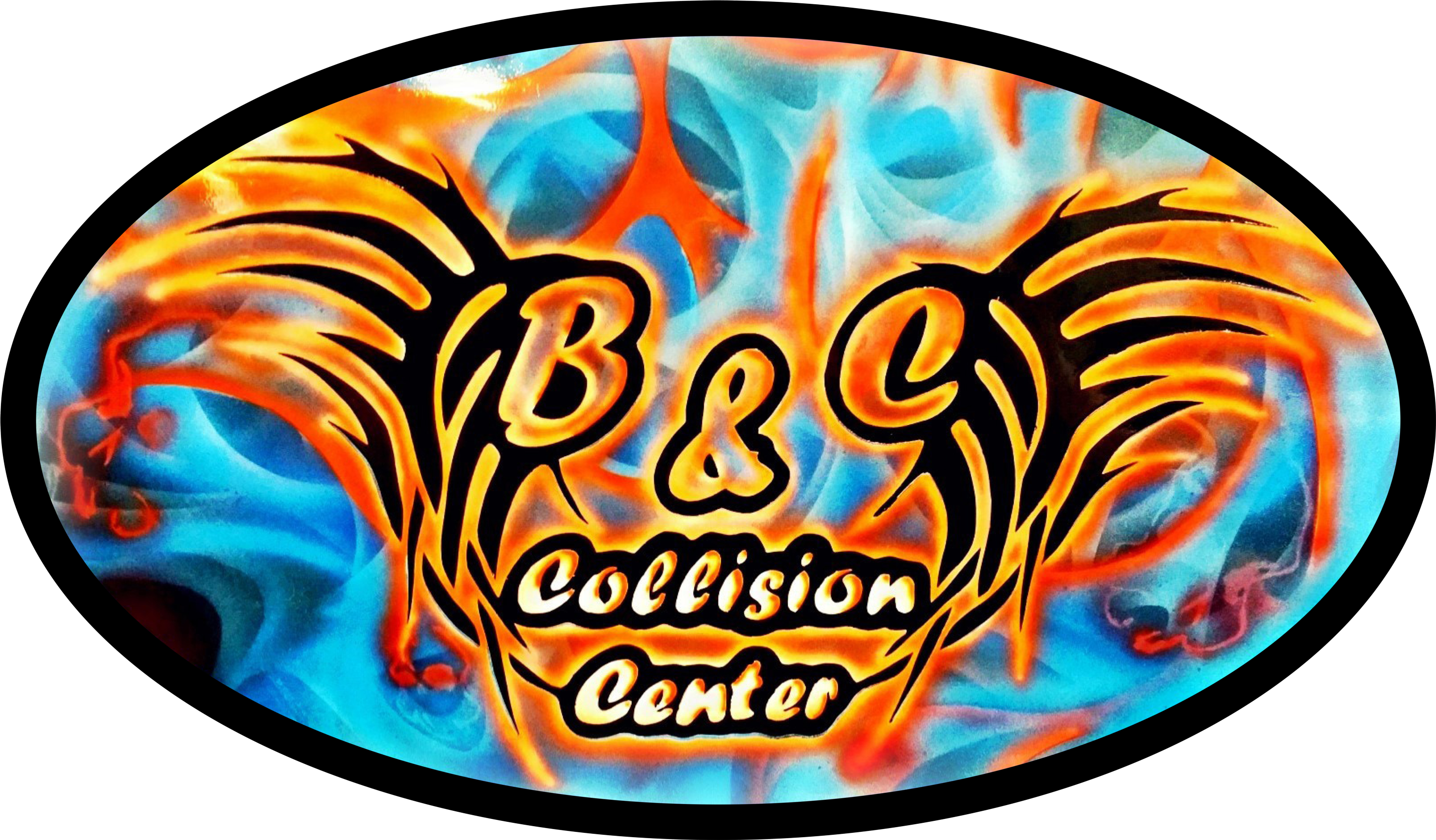B & C Collision Center
